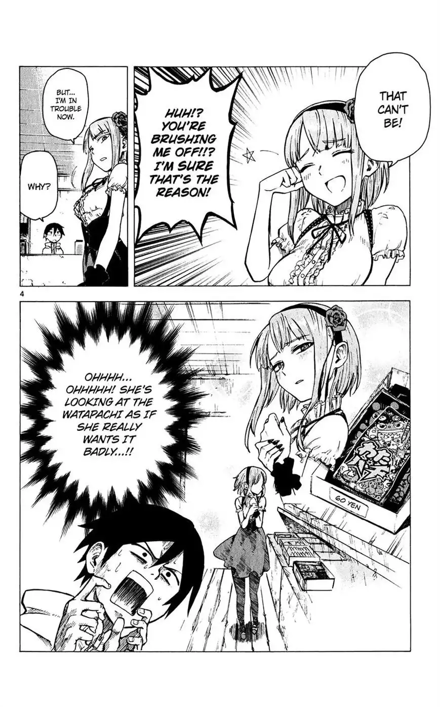 Dagashi Kashi Chapter 28 4